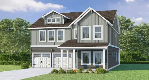 Goodall Homes at Knoxville TN photo 1