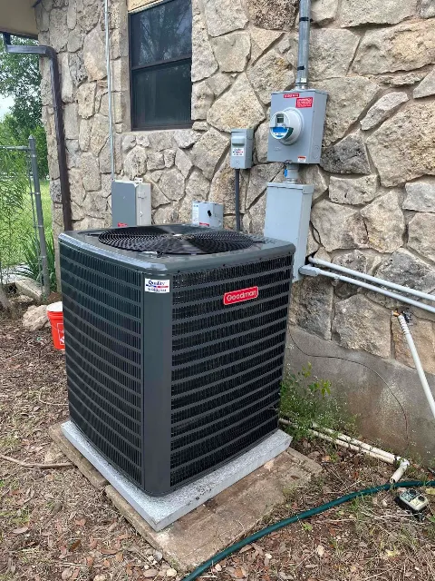 Quality Cooling, Heating & Plumbing in Georgetown