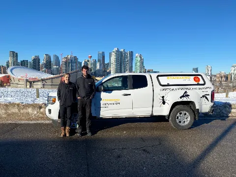Standard Pest Control in Calgary