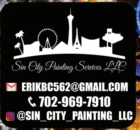 Sin city painting services ( house painters) in North Las Vegas