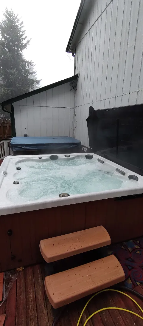 Certified Hot Tub Repair in Olympia