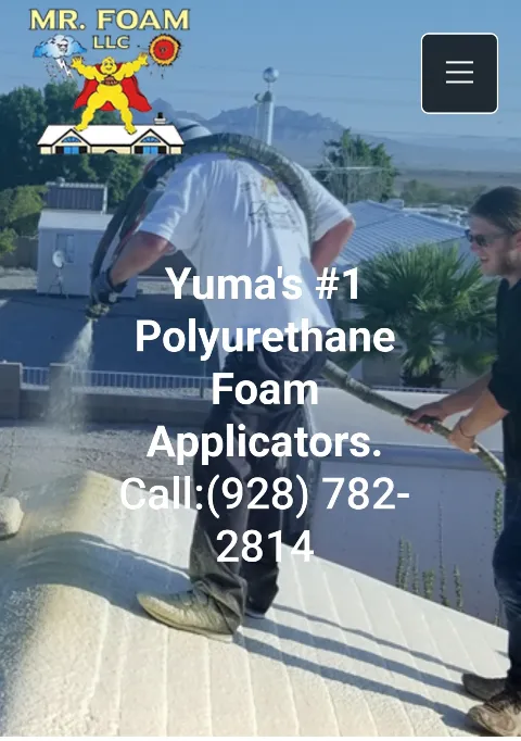 Mr Foam LLC in Yuma