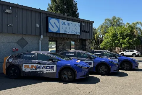 SunMade Smart Roofing, Solar Fresno & Electric in Fresno