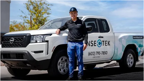 Insectek Pest Solutions in Phoenix