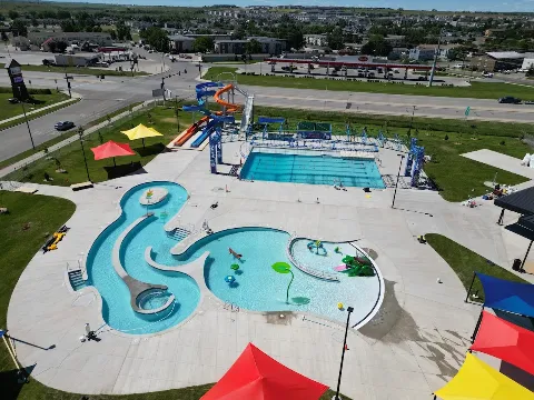 Associated Pool Builders, Inc. in Bismarck