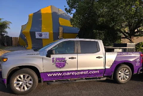 Carey Pest Management in Moreno Valley