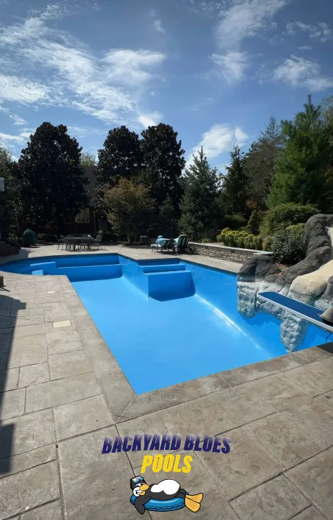 Backyard Blues Pools photo 1
