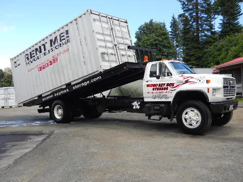 Econo Ezy Box Storage in Campbell River