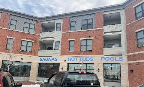 Allen Pools & Spas in Burlington
