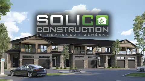 Solico Construction in Gatineau