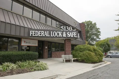 Federal Lock & Safe, Inc. photo 1