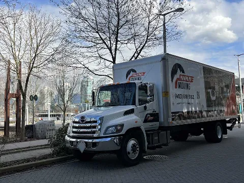 Paramount Moving in Burnaby