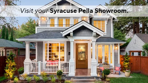 Pella Windows and Doors Showroom of Syracuse, NY photo 1