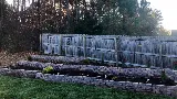 Blue Mountain Landscape and Excavation