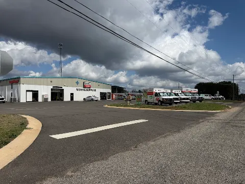 U-Haul Moving & Storage at Henderson Park in Enterprise