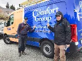 The Comfort Group Heating Co photo 2