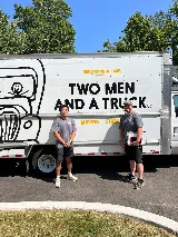Two Men and a Truck Moving photo 2