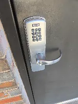 Keyhole Lock and Safe photo 5