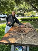 Bear Island Painting photo 5