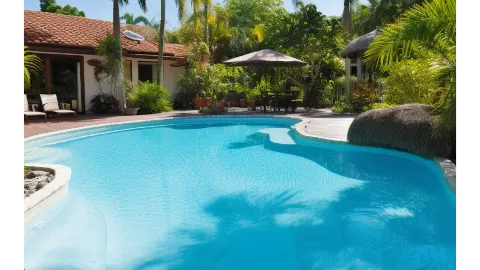 Proper Pool Service in Huntington Beach