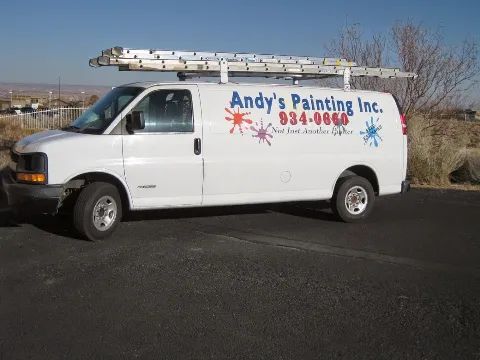 Andy's Painting Company photo 1