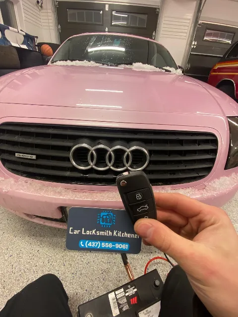 Car Locksmith Kitchener photo 1