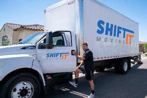 Shift It Moving LLC in Santa Ana