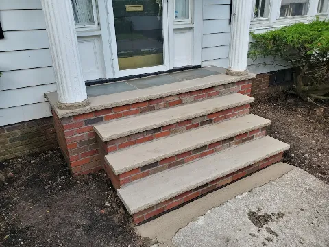 Block Solid Masonry in Syracuse