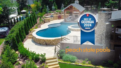 Peach State Pool Service & Builders photo 1
