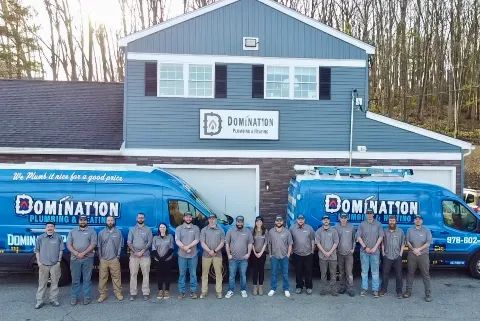 Domination Plumbing and Heating photo 1