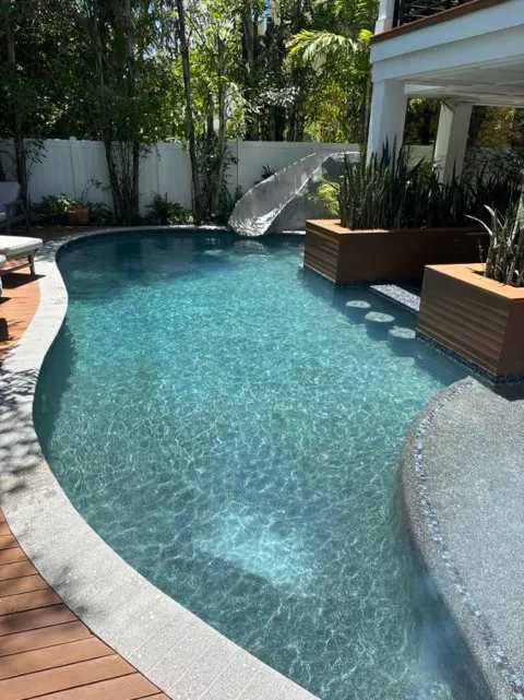Blue Science Pool Cleaning Service in Fort Myers