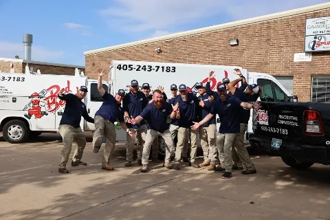 Red Beard Plumbing Heat & Air in Edmond