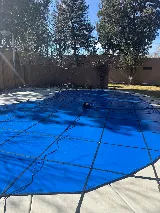 Agua Encantada Pool Construction photo 5