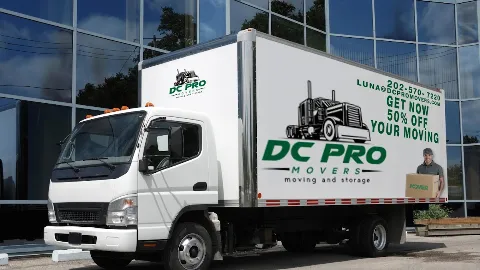 DC Pro Movers photo 1