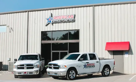 American Structure Inc. in North Little Rock