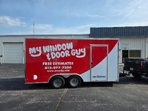 My Window and Door Guy in Tampa