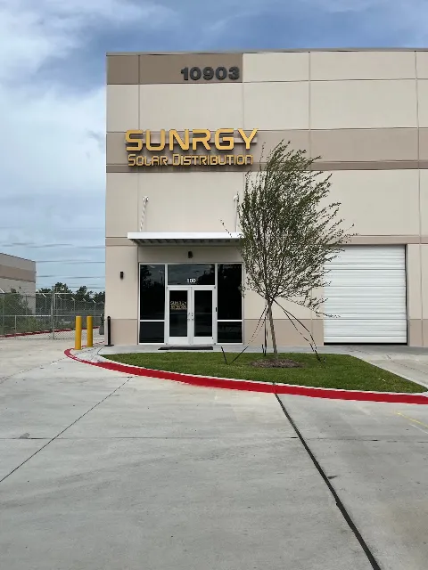 Sunrgy Solar Distribution photo 1
