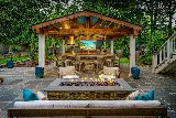 Outdoor Makeover and Living Spaces