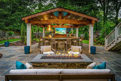 Outdoor Makeover and Living Spaces photo 1
