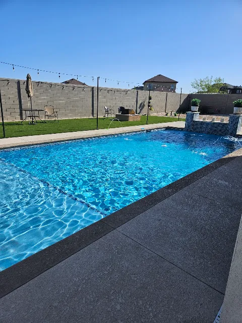 Johnny D Pools in Odessa