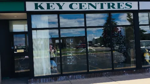 Key Centres Limited in Milton
