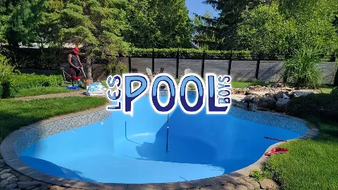 Les Pool Boys in Montreal