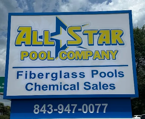 Allstar Pool Company LLC in Myrtle Beach