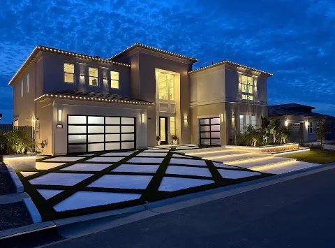 Hughes Landscape Inc. Outdoor Living Builder/Remodeler in El Dorado Hills