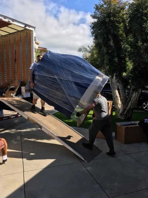 Ventura Moving Company in Ventura