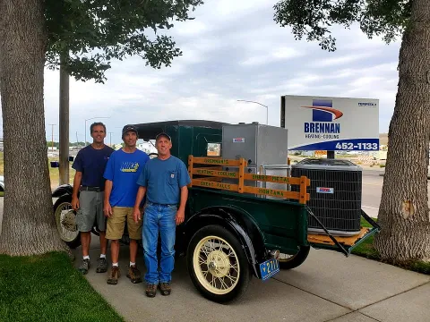Brennan Heating & Cooling Inc photo 1
