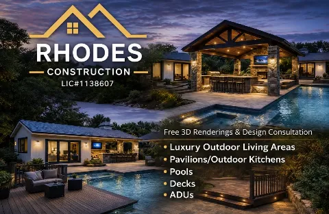 Rhodes Construction in Danville