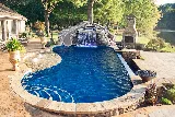 Luxury Pool & Spa Inc