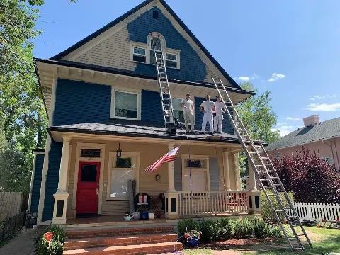 Hemmert Painting & Exteriors LLC in Colorado Springs