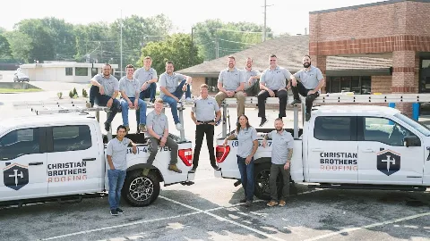 Christian Brothers Roofing LLC in Kansas City